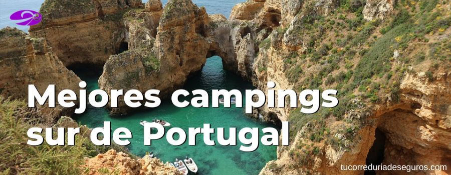 Los Mejores Campings Del Sur De Portugal