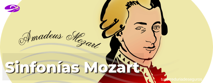 Sinfonías Mozart