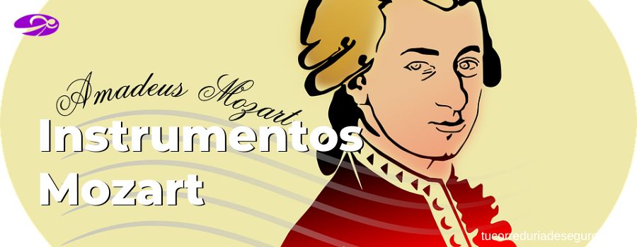 Instrumentos Mozart