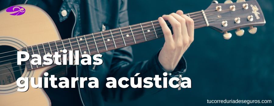 Pastillas Para Guitarra Acustica