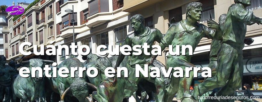 Cuánto Cuesta Un Entierro En Navarra